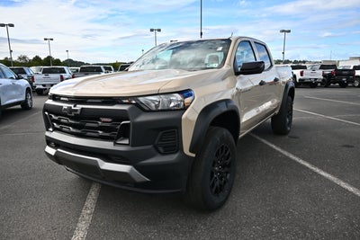 2024 Chevrolet Colorado Trail Boss