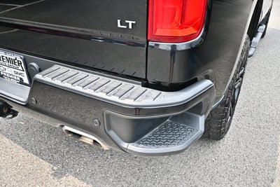 2022 Chevrolet Silverado 1500 LTD LT Trail Boss