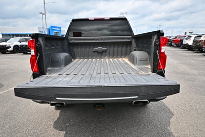 2022 Chevrolet Silverado 1500 LTD LT Trail Boss