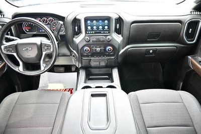 2022 Chevrolet Silverado 1500 LTD LT Trail Boss