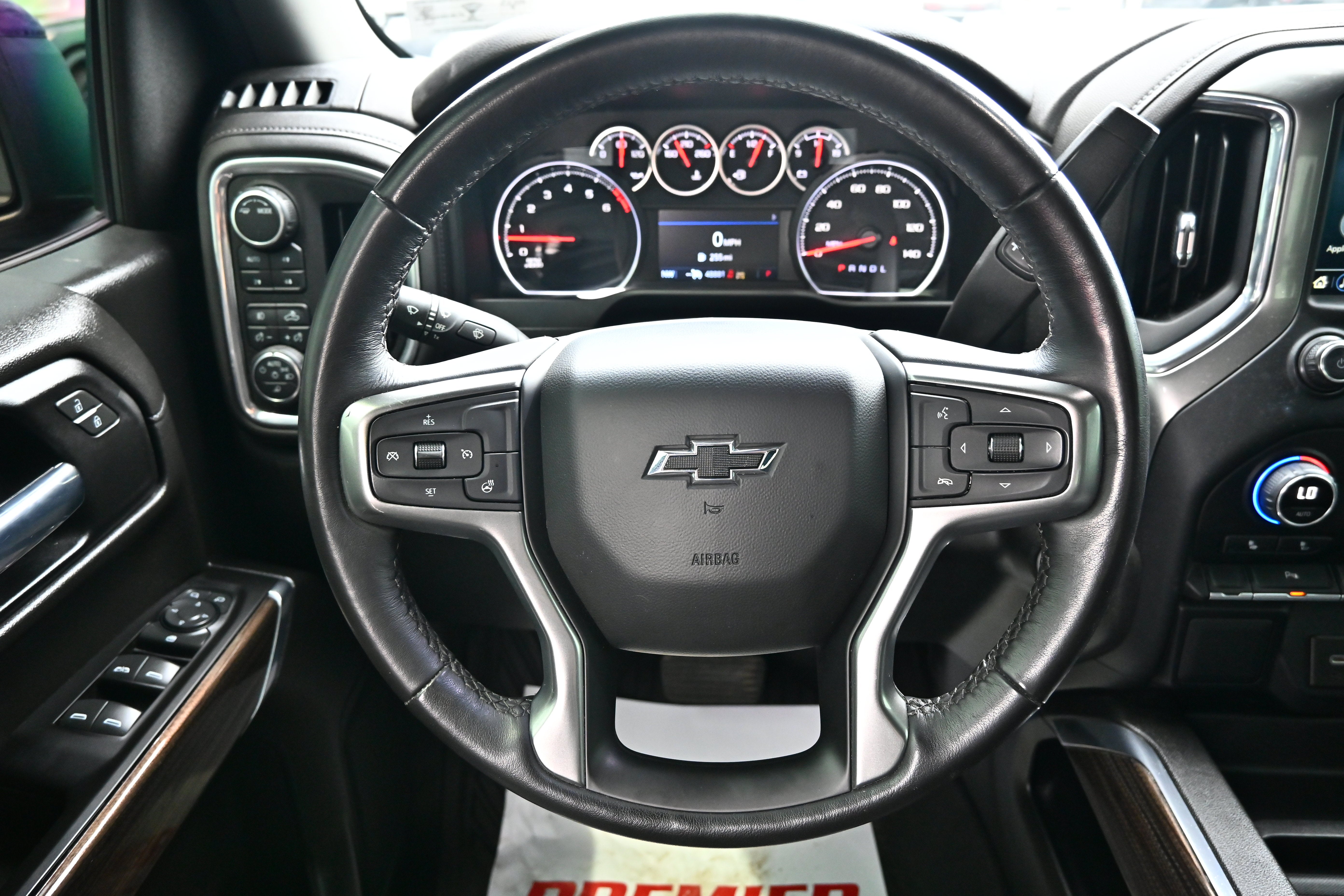 2022 Chevrolet Silverado 1500 LTD LT Trail Boss
