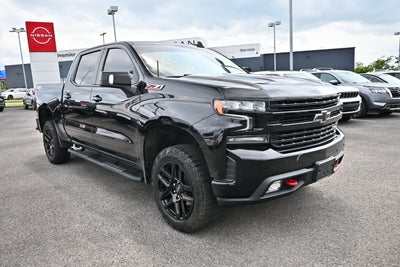 2022 Chevrolet Silverado 1500 LTD LT Trail Boss