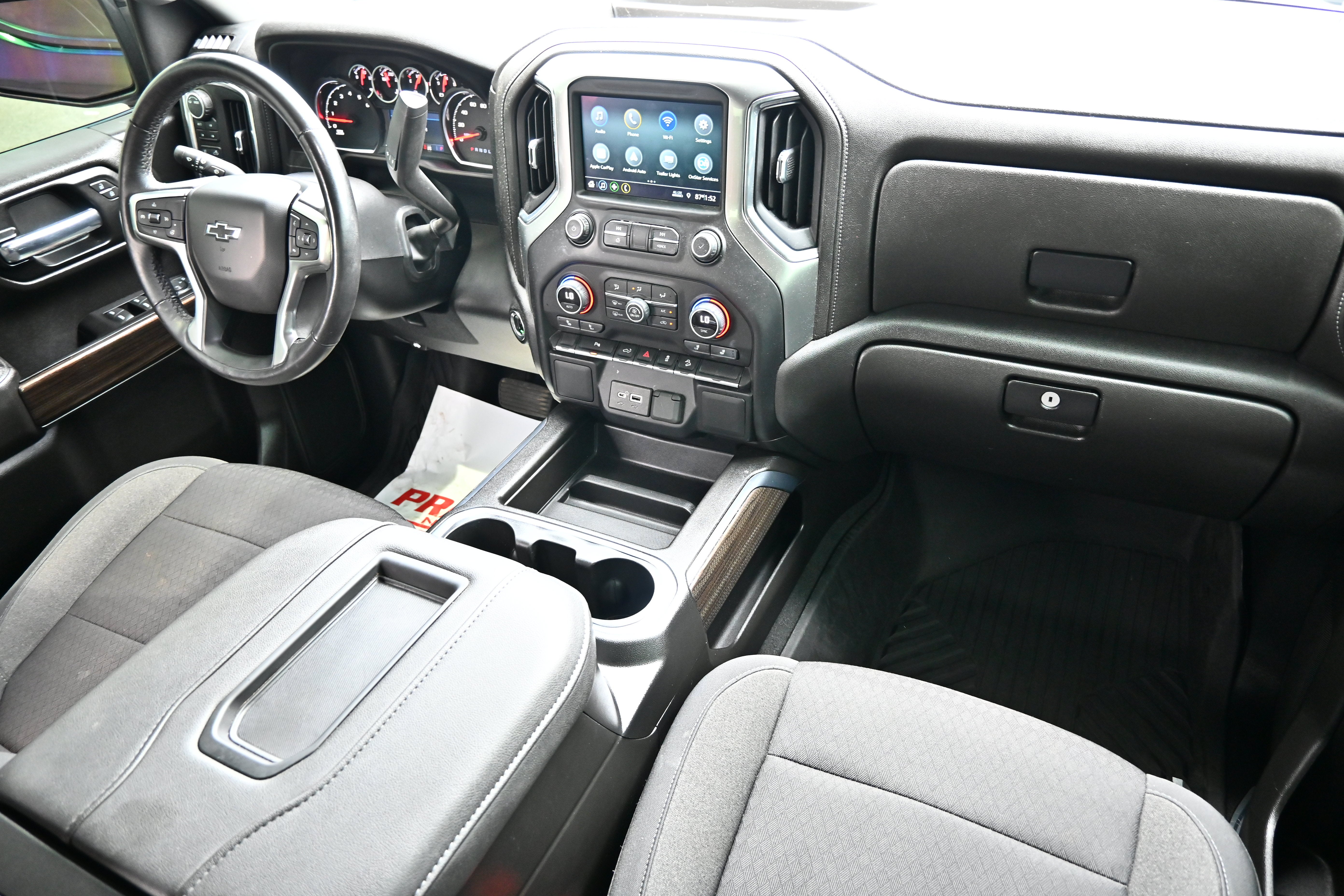2022 Chevrolet Silverado 1500 LTD LT Trail Boss