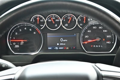 2022 Chevrolet Silverado 1500 LTD LT Trail Boss