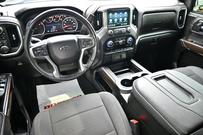 2022 Chevrolet Silverado 1500 LTD LT Trail Boss