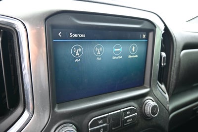 2022 Chevrolet Silverado 1500 LTD LT Trail Boss