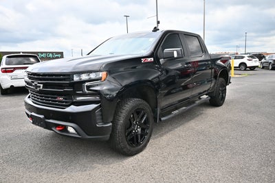 2022 Chevrolet Silverado 1500 LTD LT Trail Boss