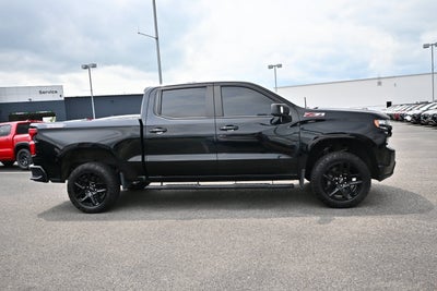 2022 Chevrolet Silverado 1500 LTD LT Trail Boss