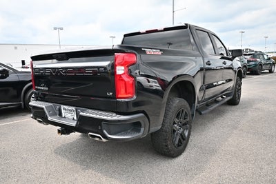 2022 Chevrolet Silverado 1500 LTD LT Trail Boss