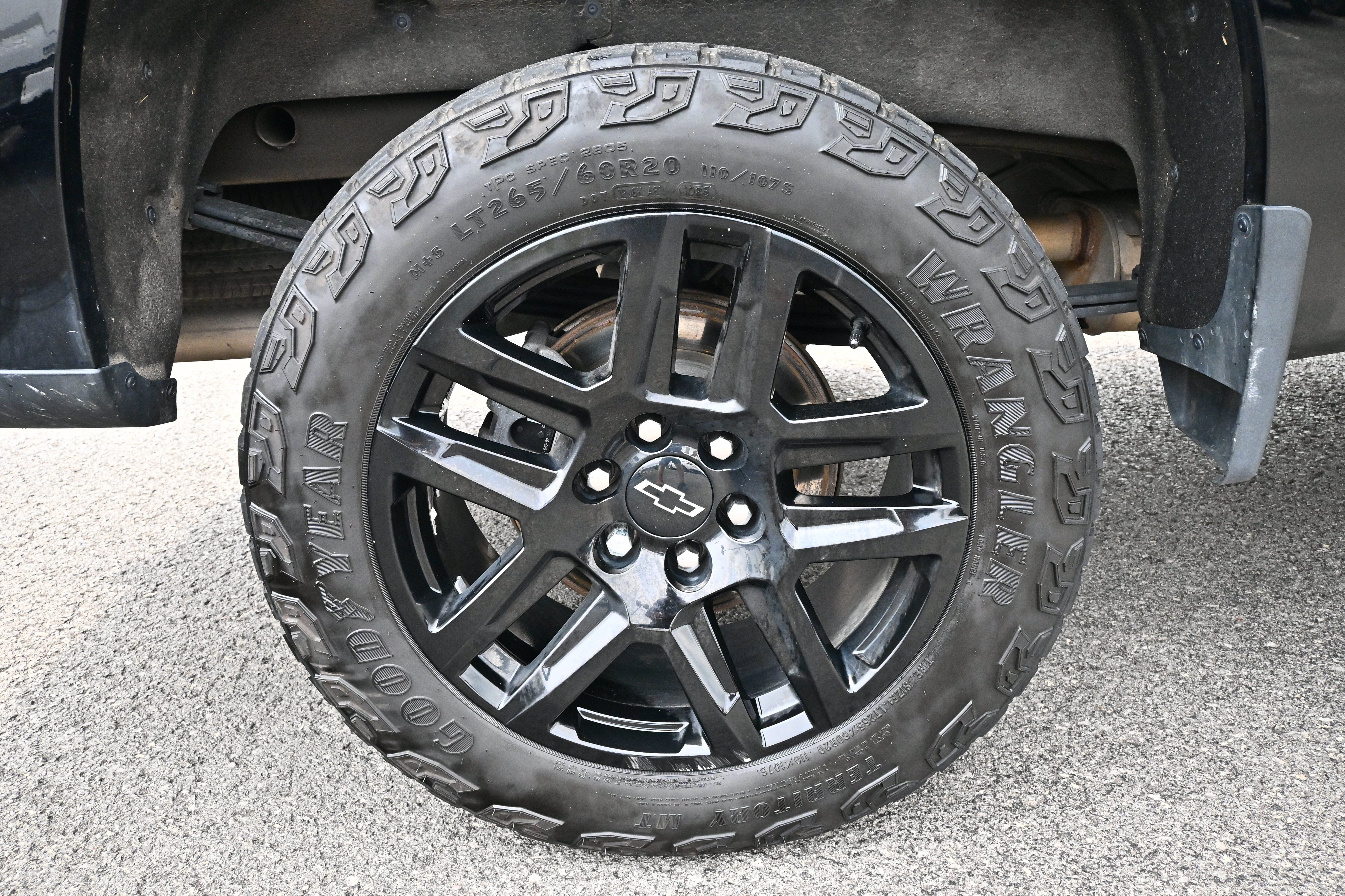 2022 Chevrolet Silverado 1500 LTD LT Trail Boss