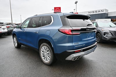 2025 GMC Acadia Denali