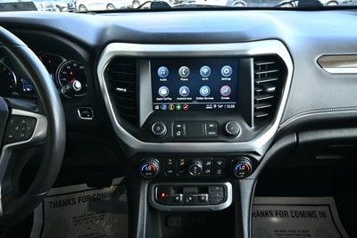 2022 GMC Acadia SLE