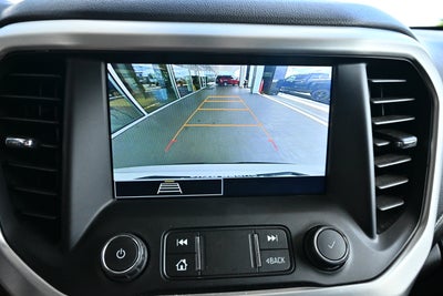 2022 GMC Acadia SLE
