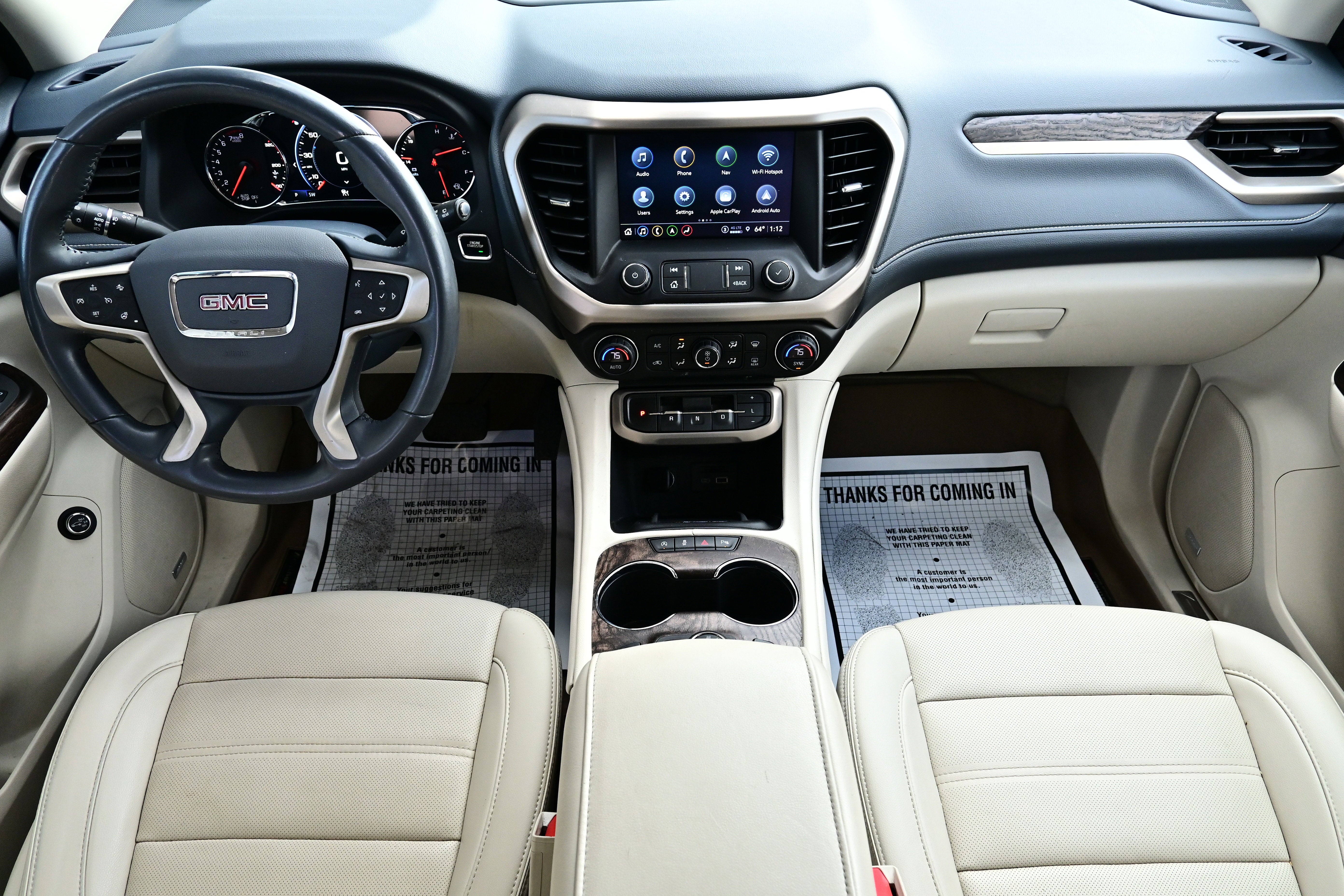 2021 GMC Acadia Denali