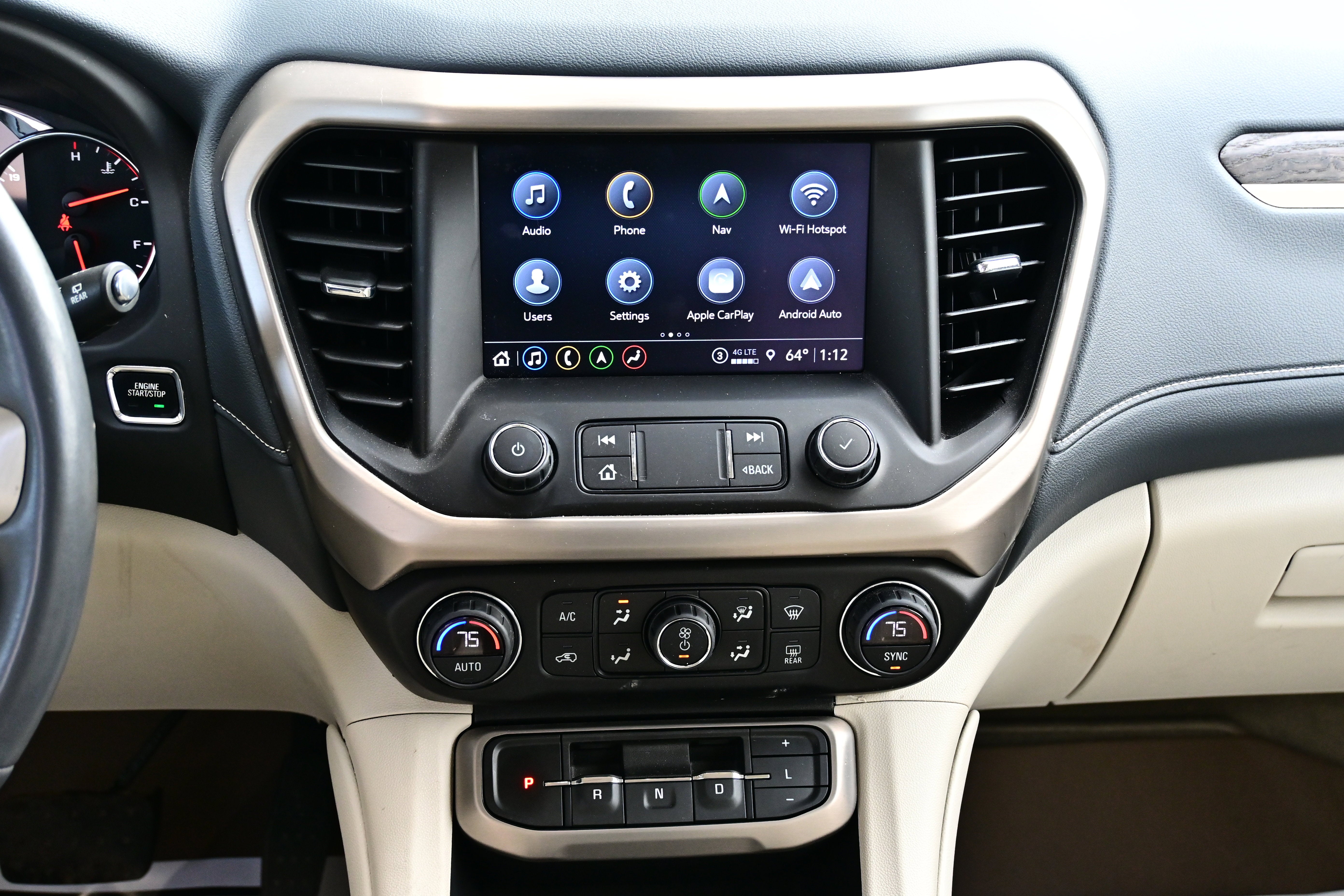 2021 GMC Acadia Denali