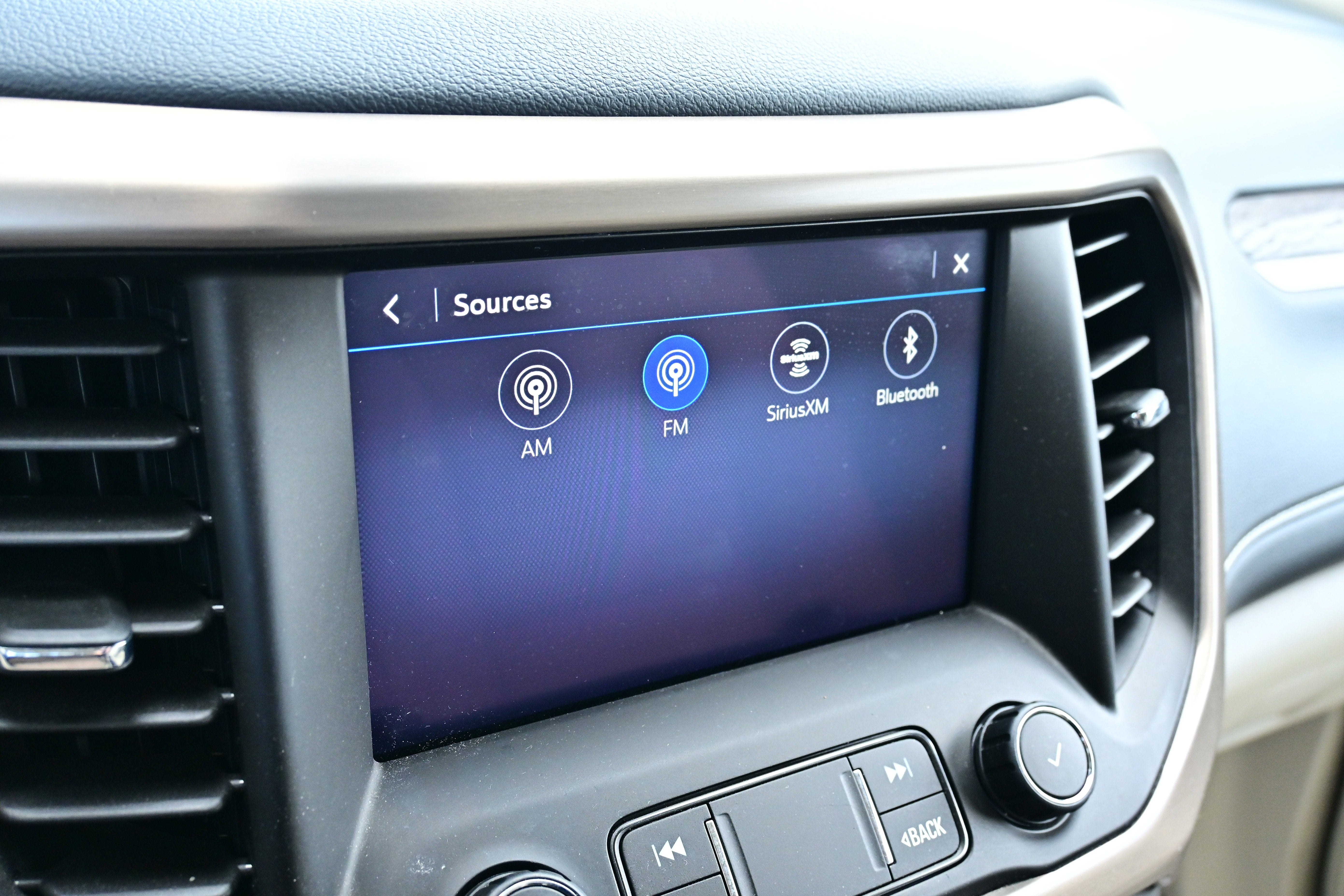 2021 GMC Acadia Denali