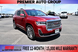 2021 GMC Acadia Denali