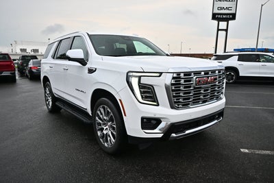 2025 GMC Yukon Denali