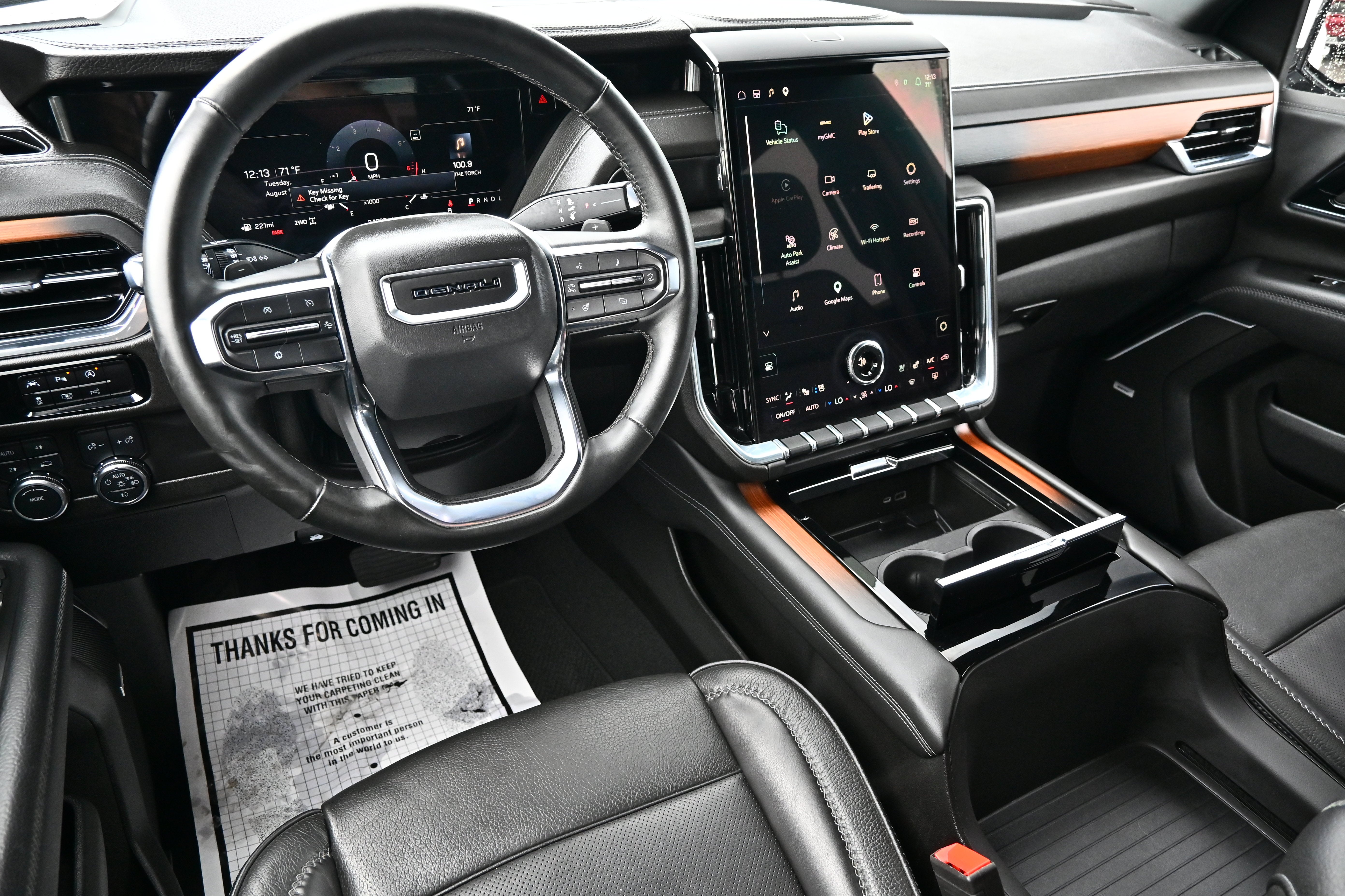 2025 GMC Yukon Denali
