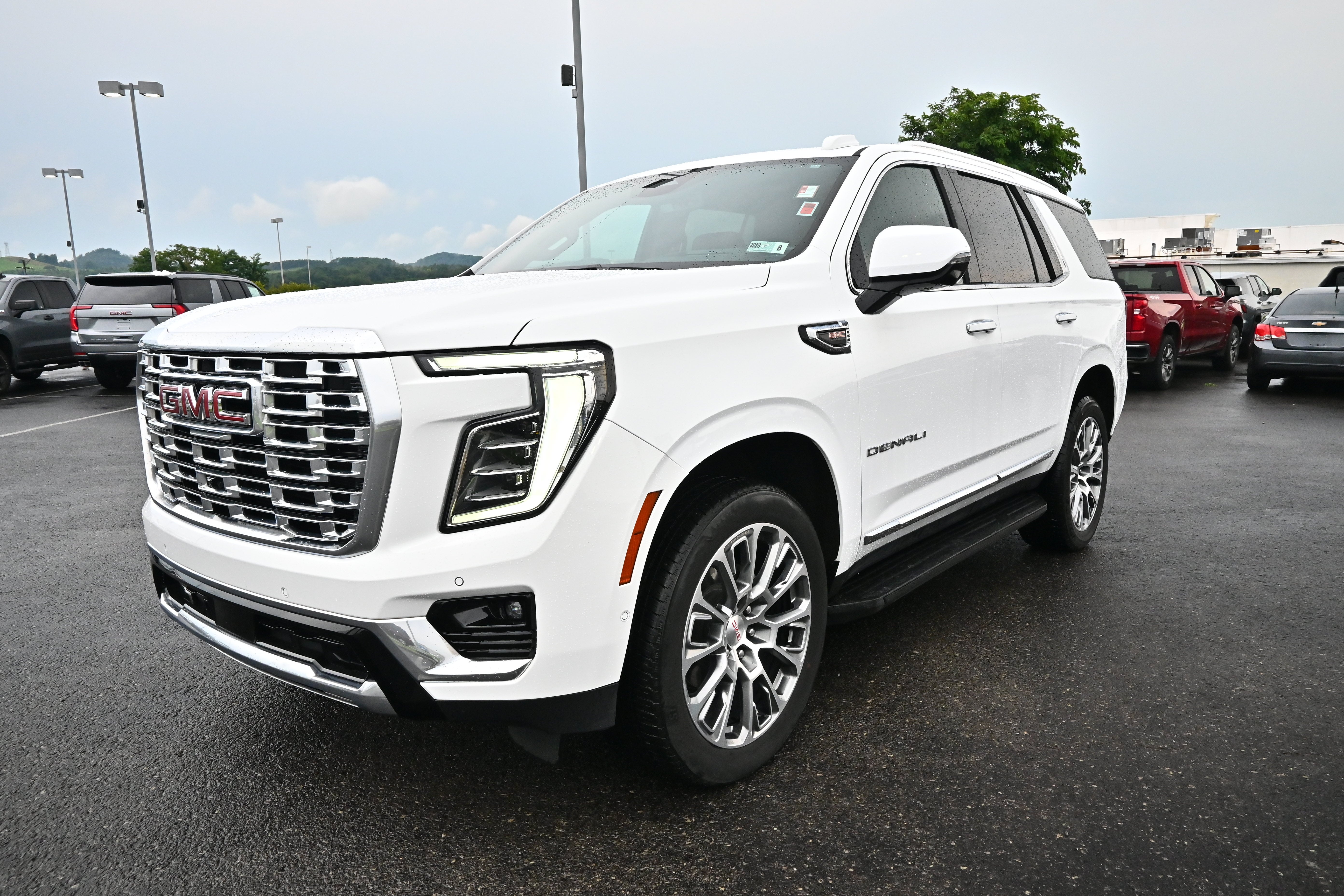 2025 GMC Yukon Denali