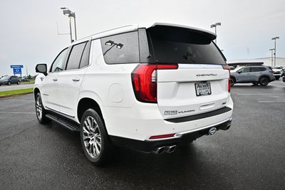 2025 GMC Yukon Denali