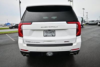 2025 GMC Yukon Denali