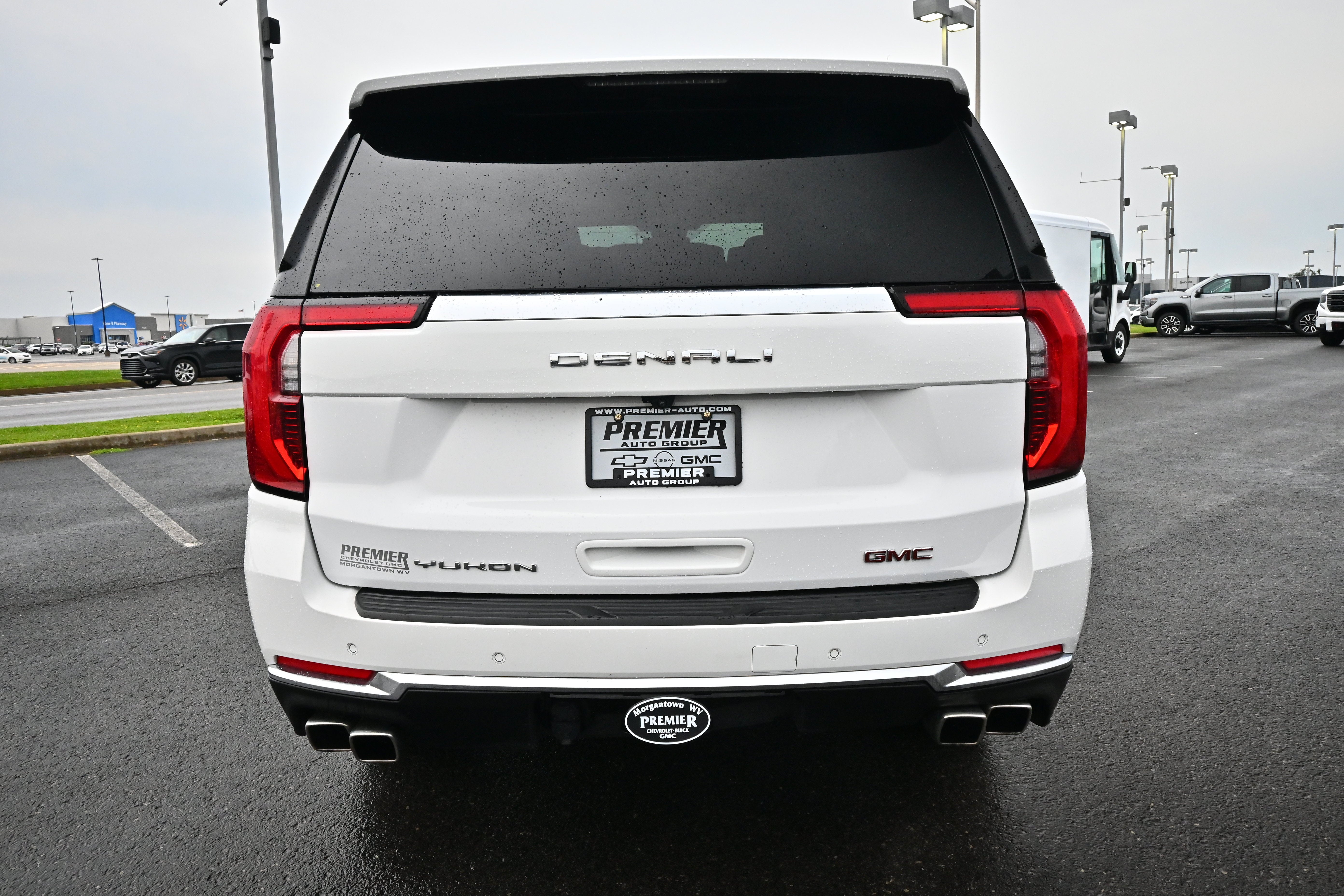 2025 GMC Yukon Denali