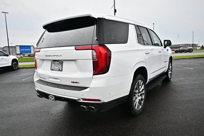 2025 GMC Yukon Denali