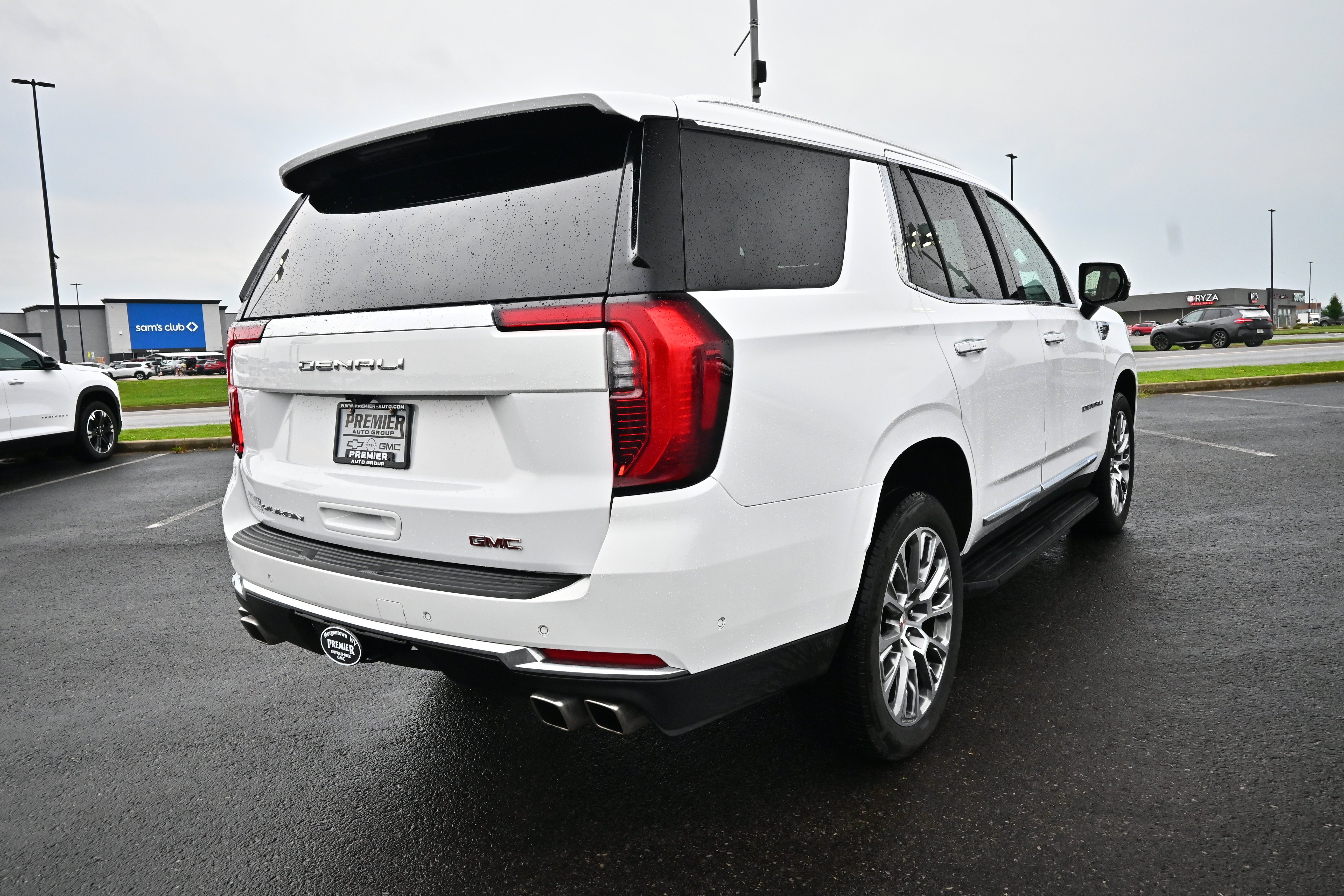 2025 GMC Yukon Denali