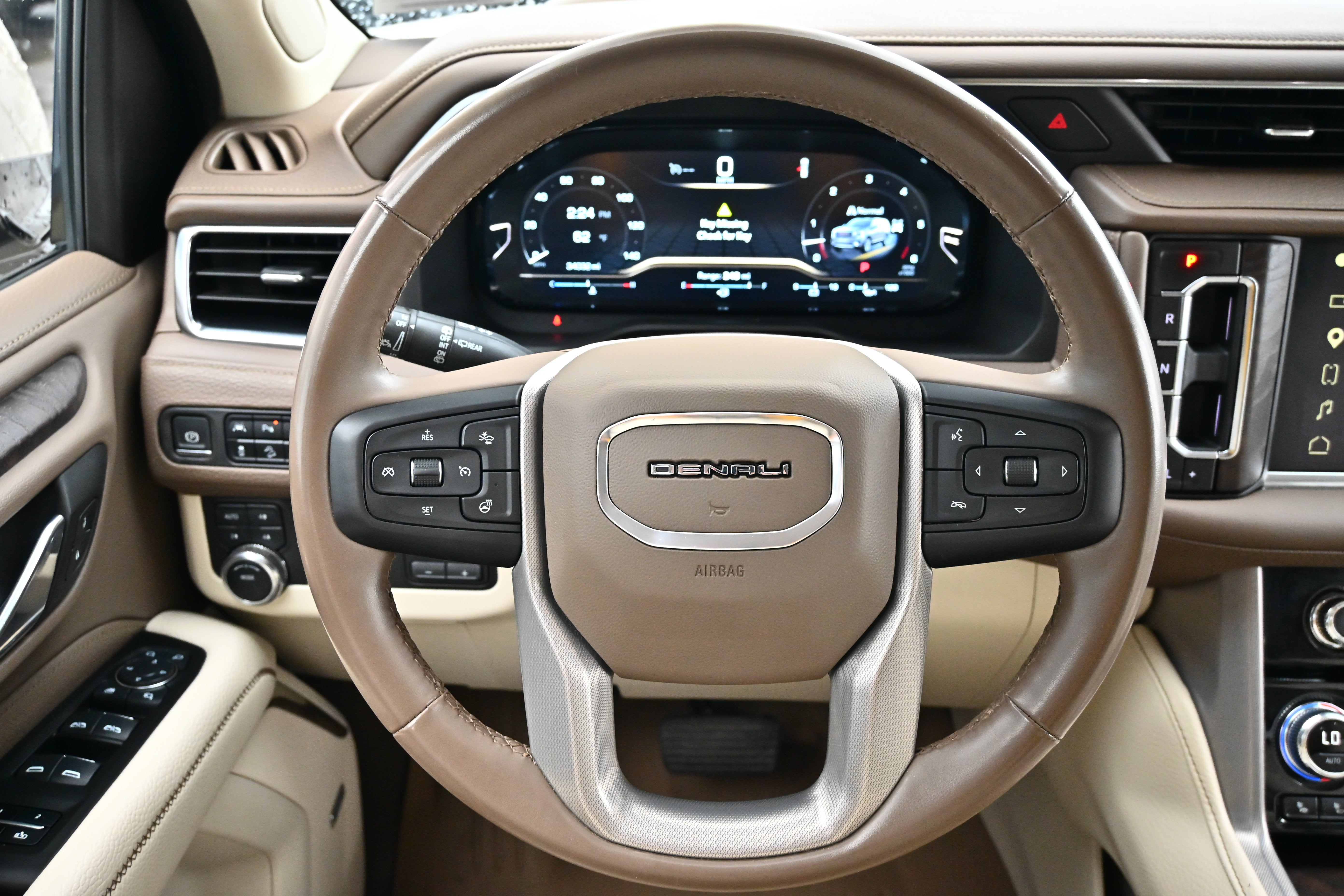 2024 GMC Yukon XL Denali