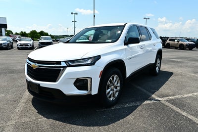 2023 Chevrolet Traverse LS