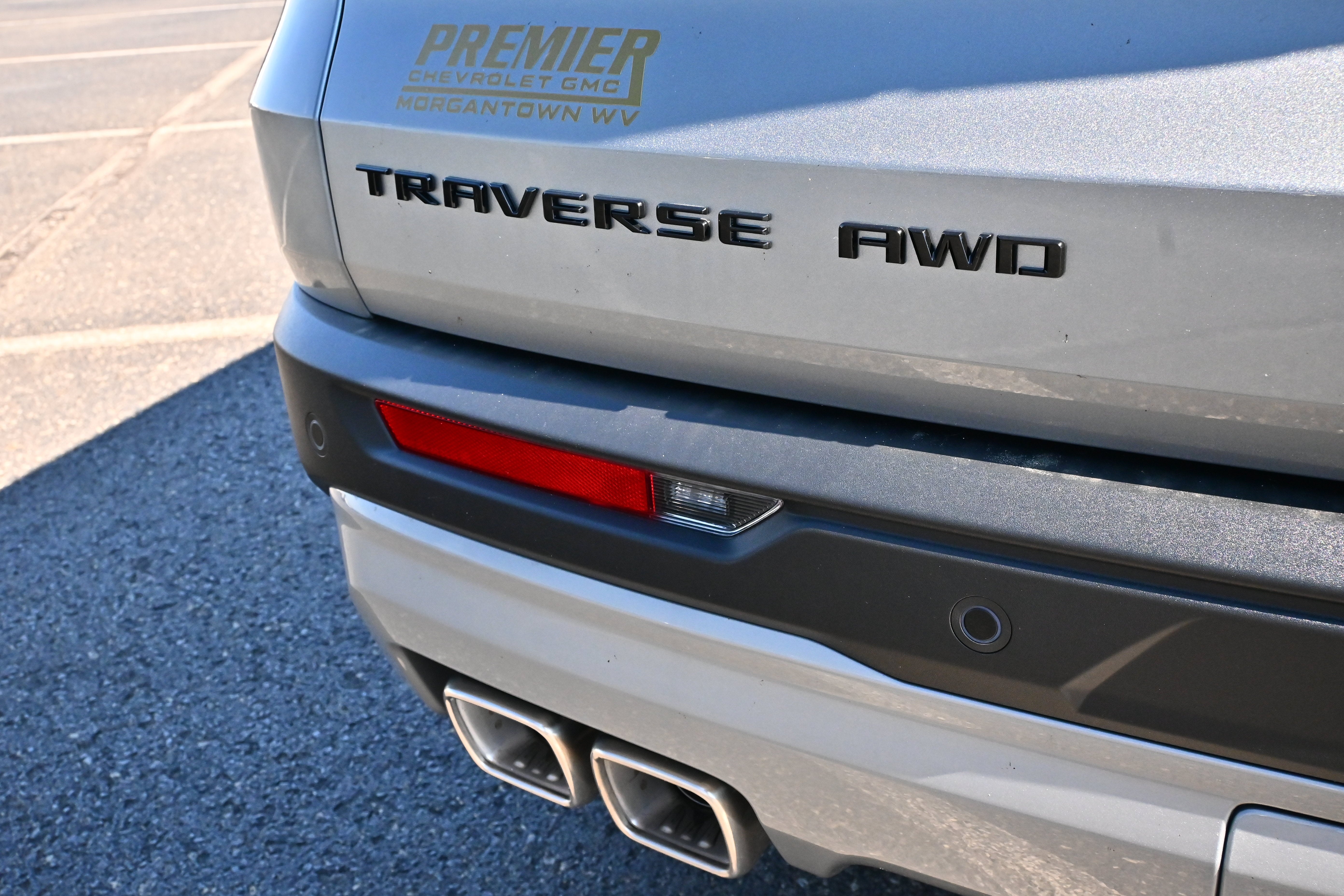 2027 Chevrolet Traverse Z71