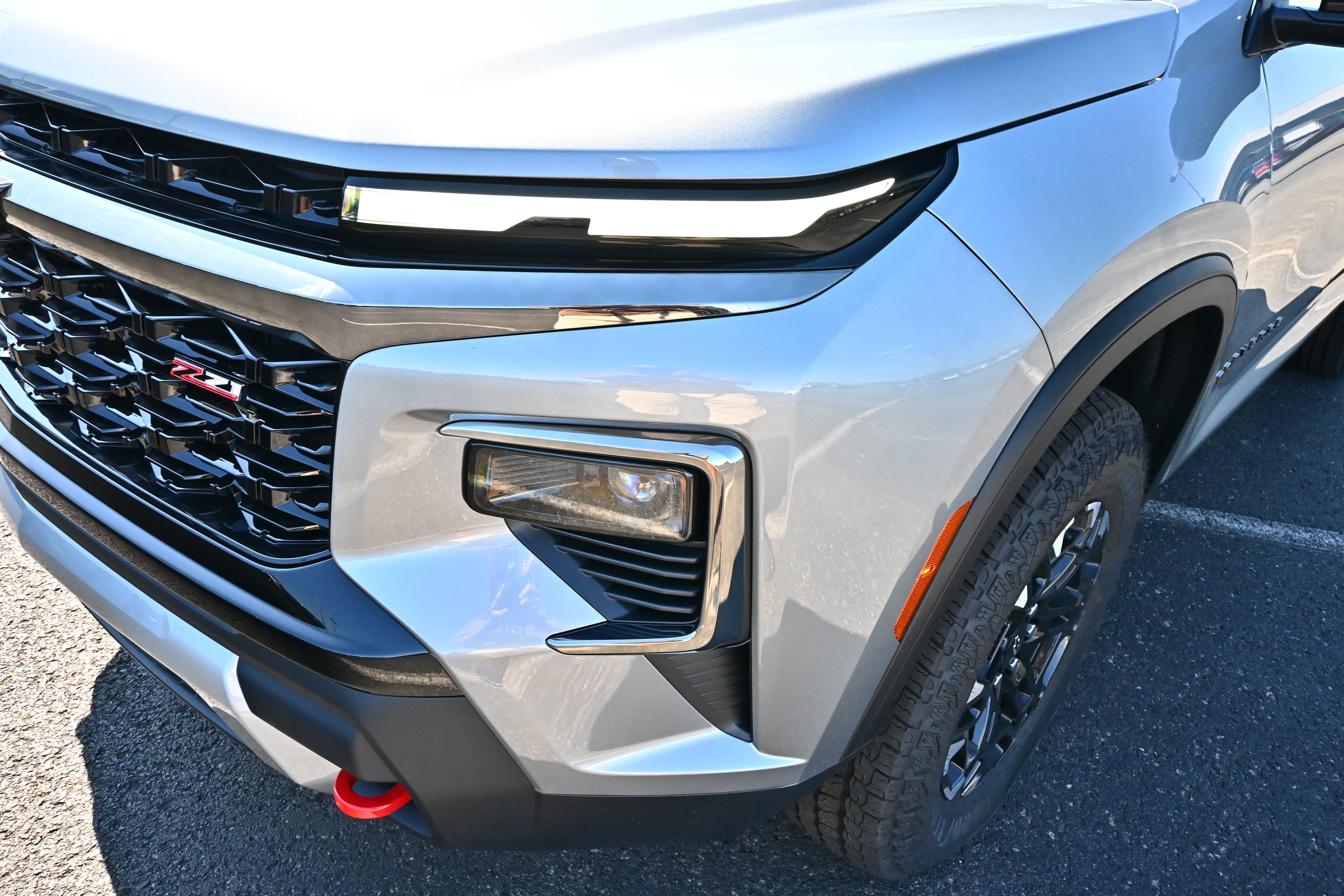2027 Chevrolet Traverse Z71