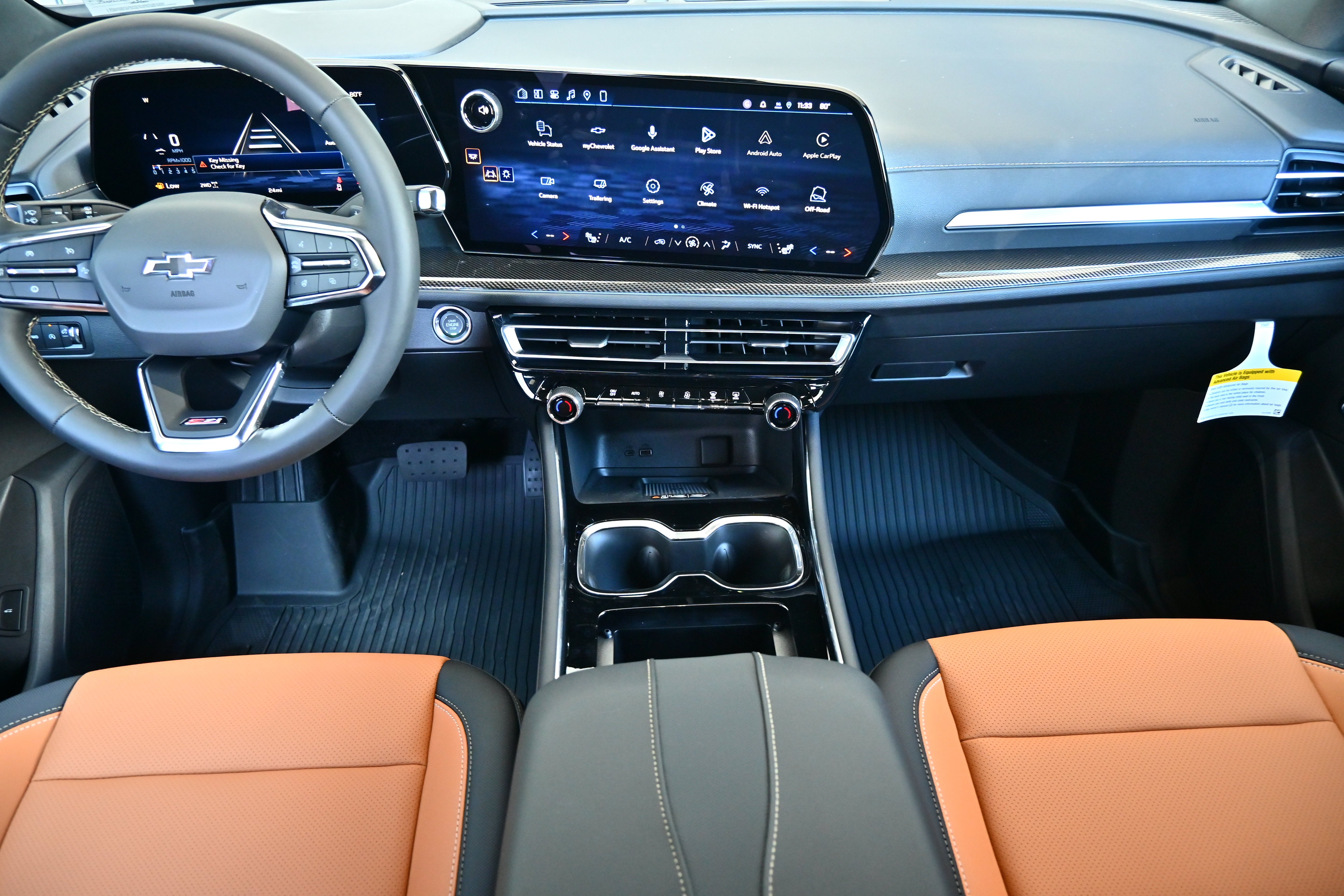 2027 Chevrolet Traverse Z71