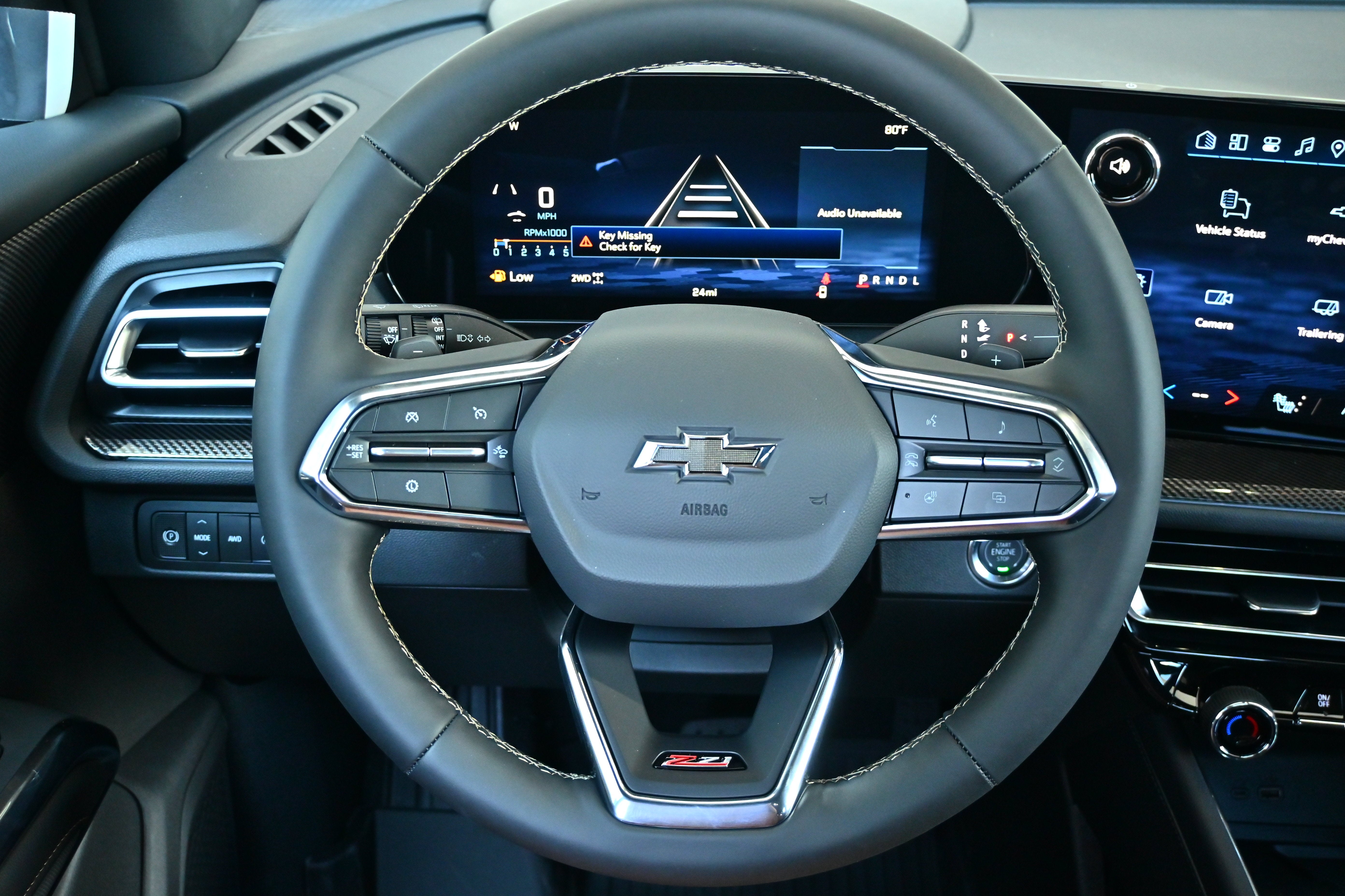 2027 Chevrolet Traverse Z71
