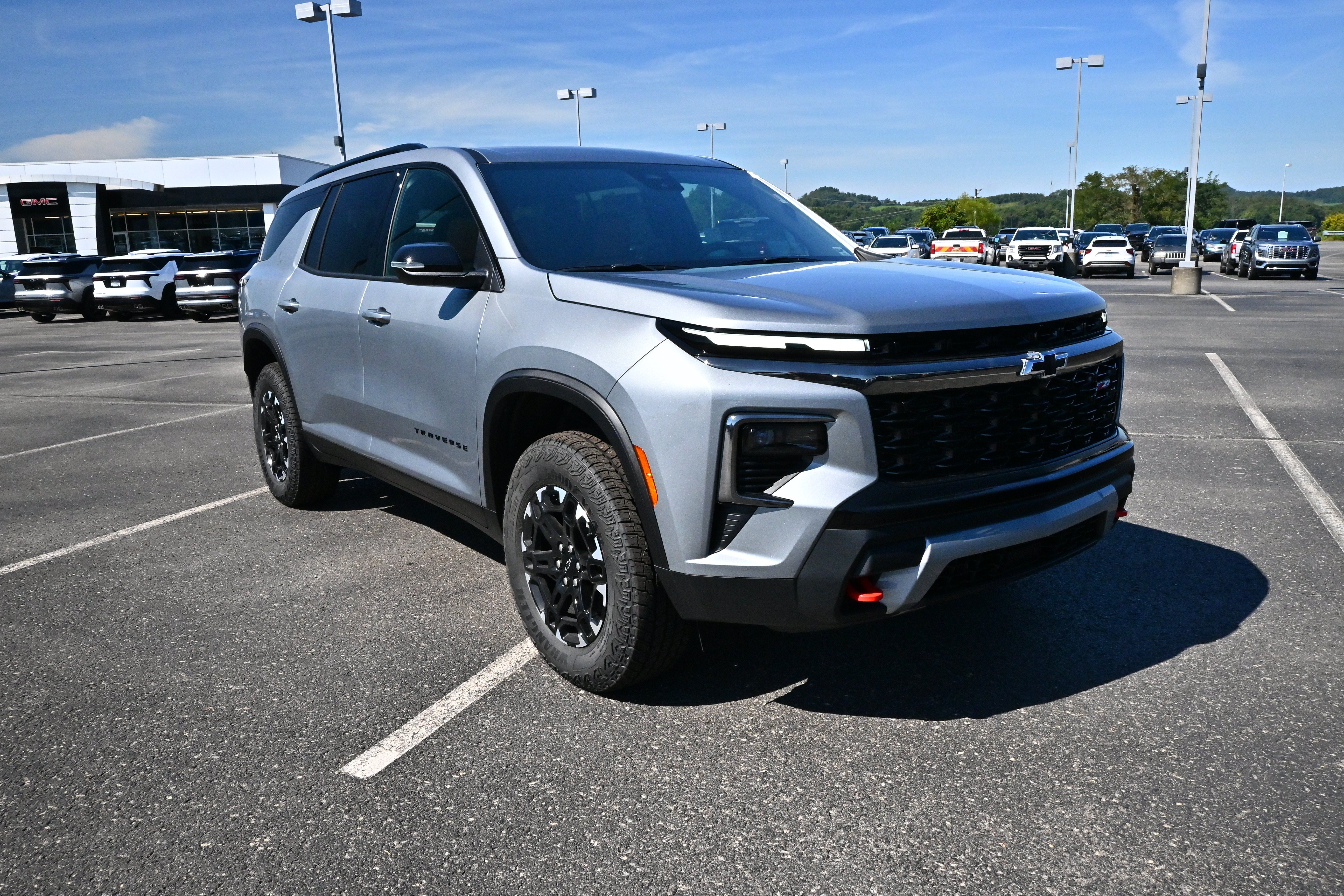 2027 Chevrolet Traverse Z71