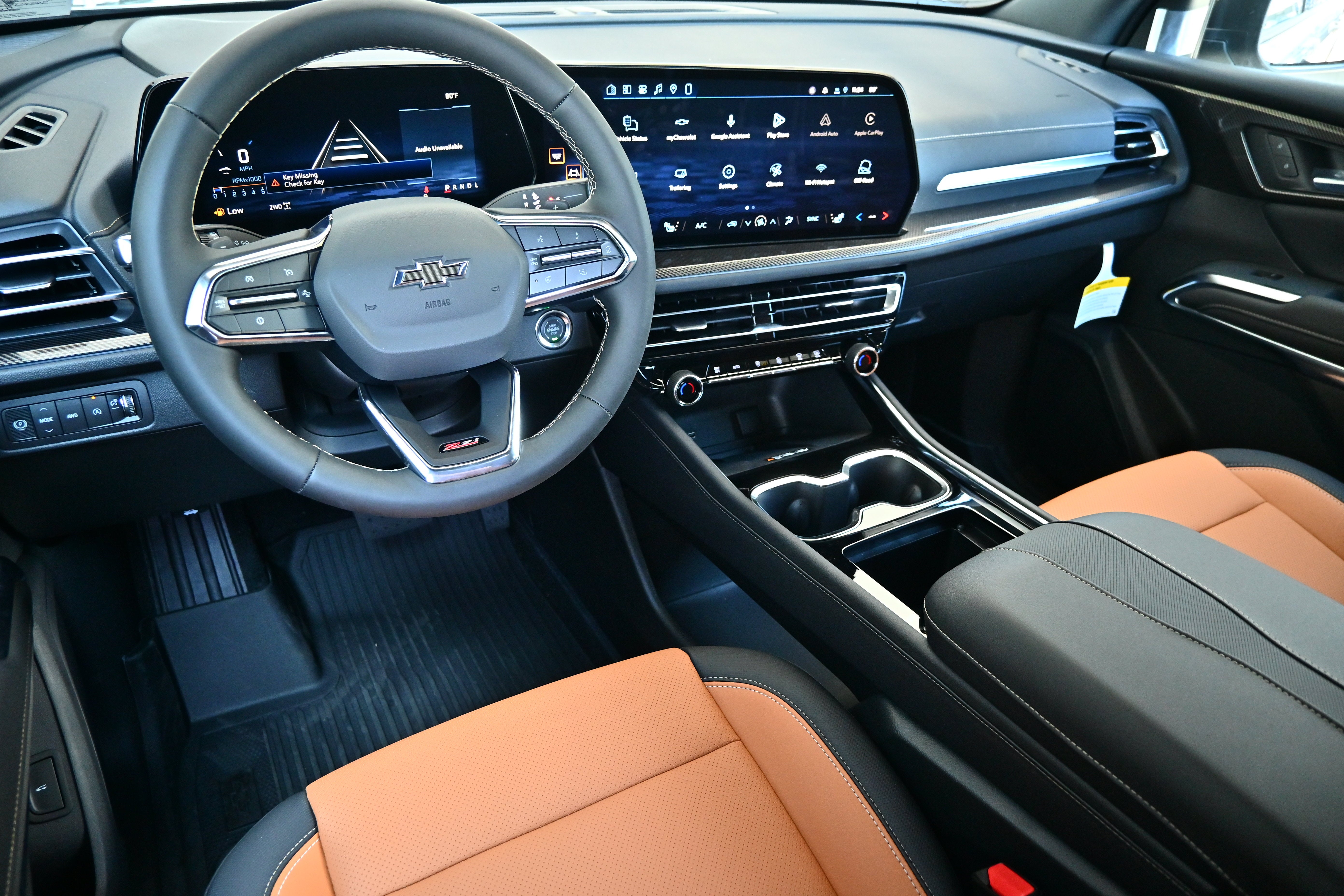 2027 Chevrolet Traverse Z71