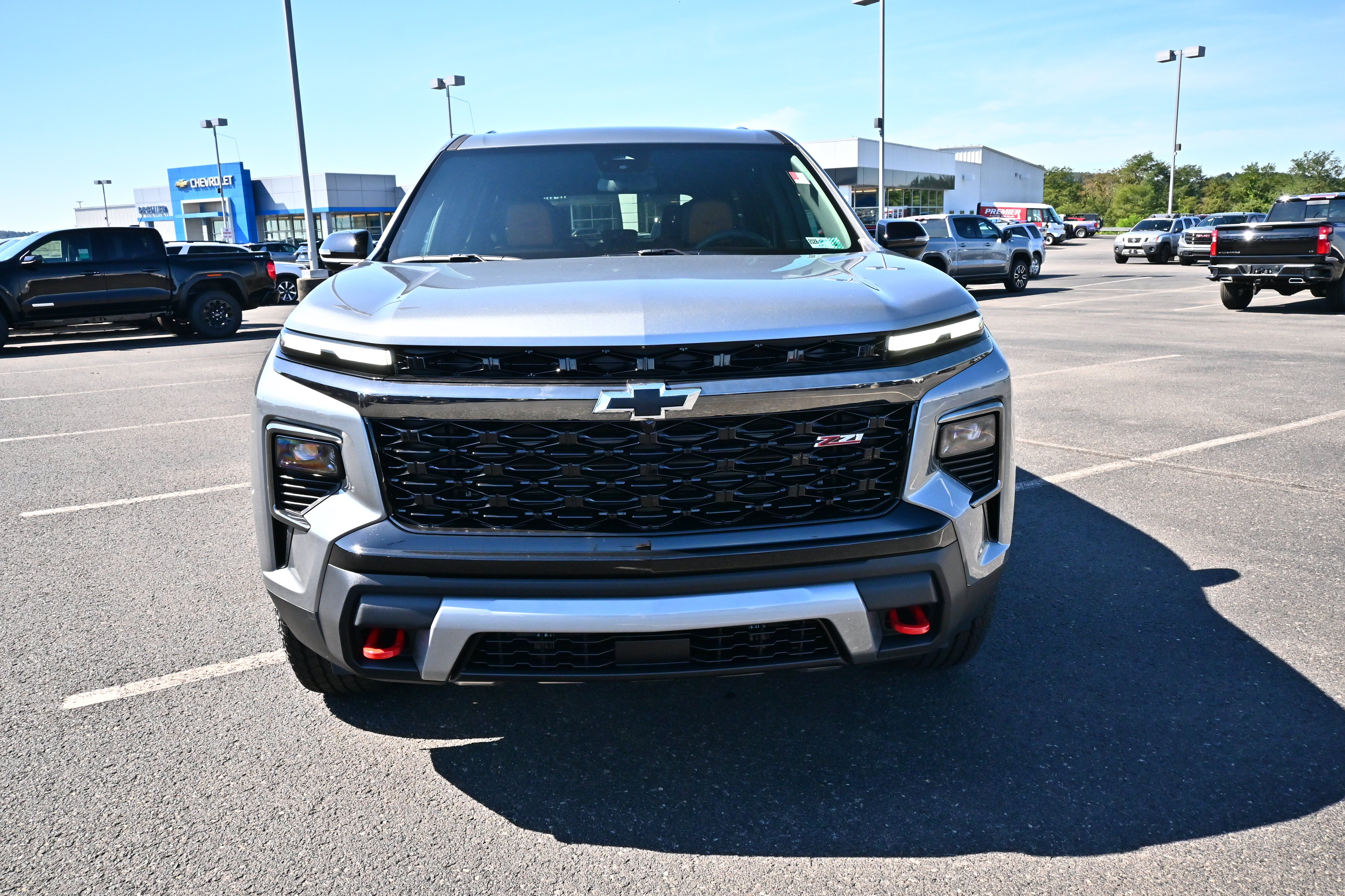 2027 Chevrolet Traverse Z71