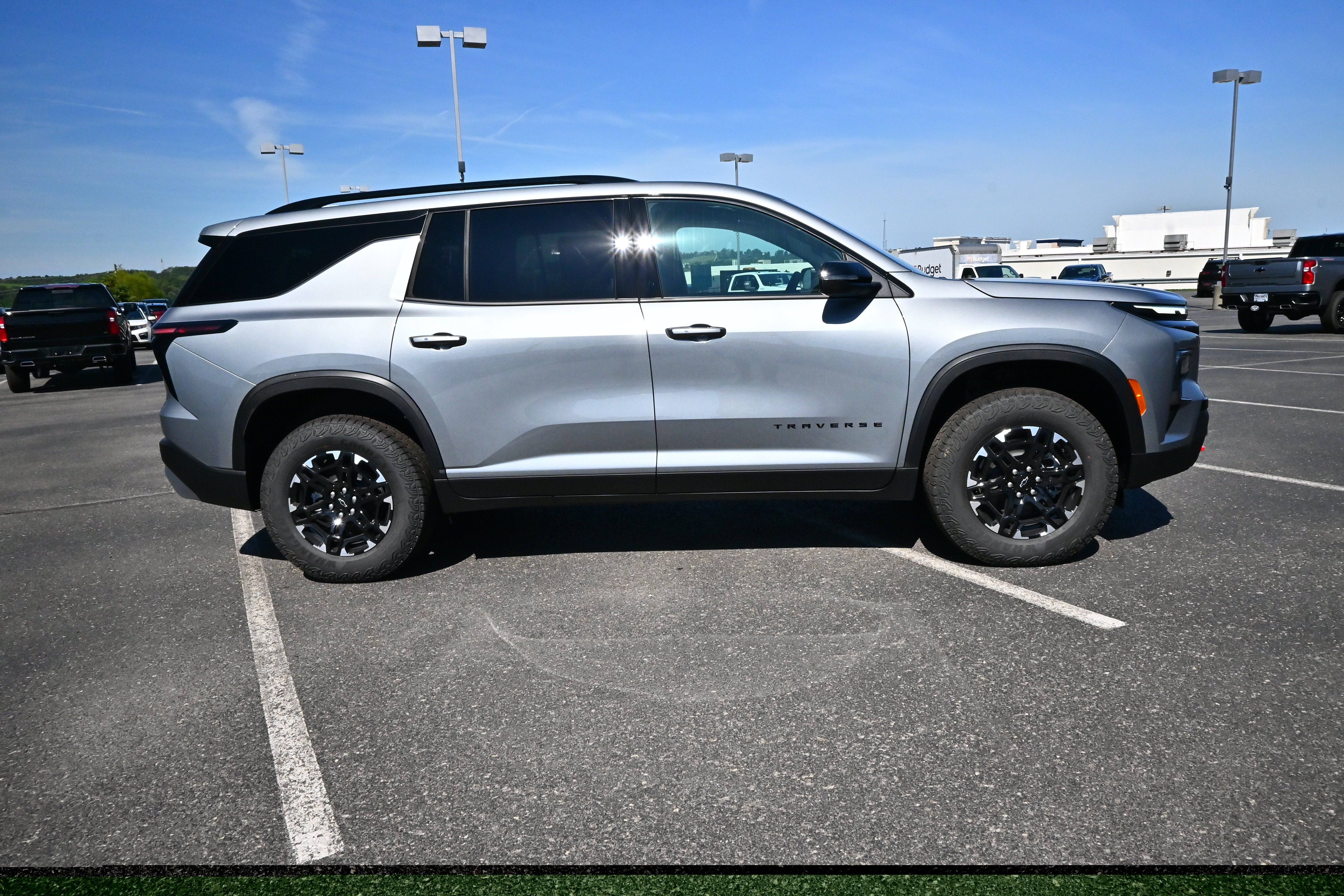 2027 Chevrolet Traverse Z71