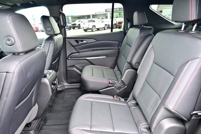 2025 Chevrolet Traverse Z71