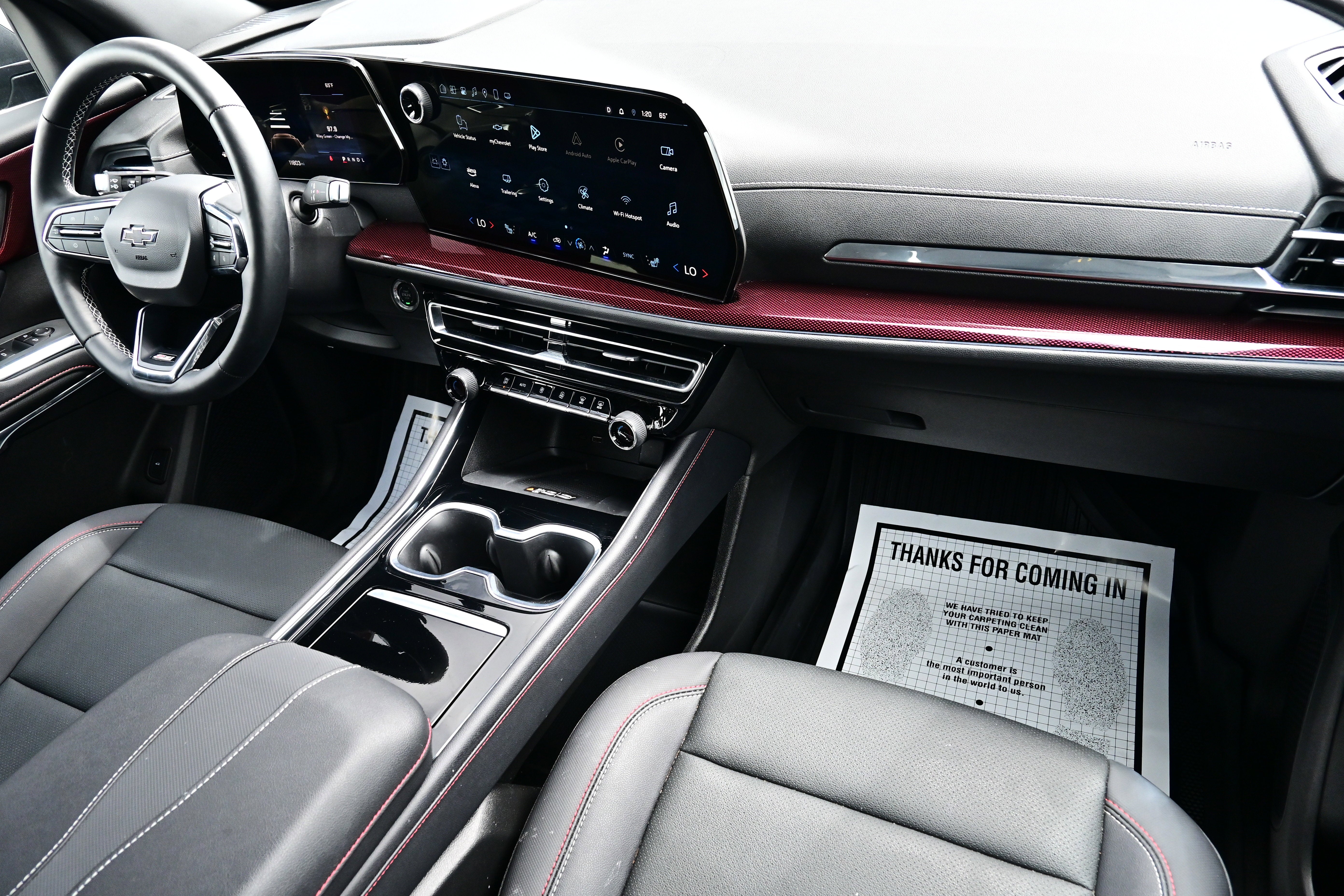 2025 Chevrolet Traverse Z71