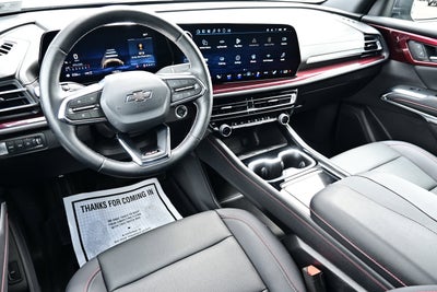 2025 Chevrolet Traverse Z71