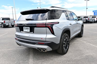 2025 Chevrolet Traverse Z71