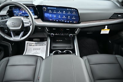 2026 Chevrolet Suburban Z71