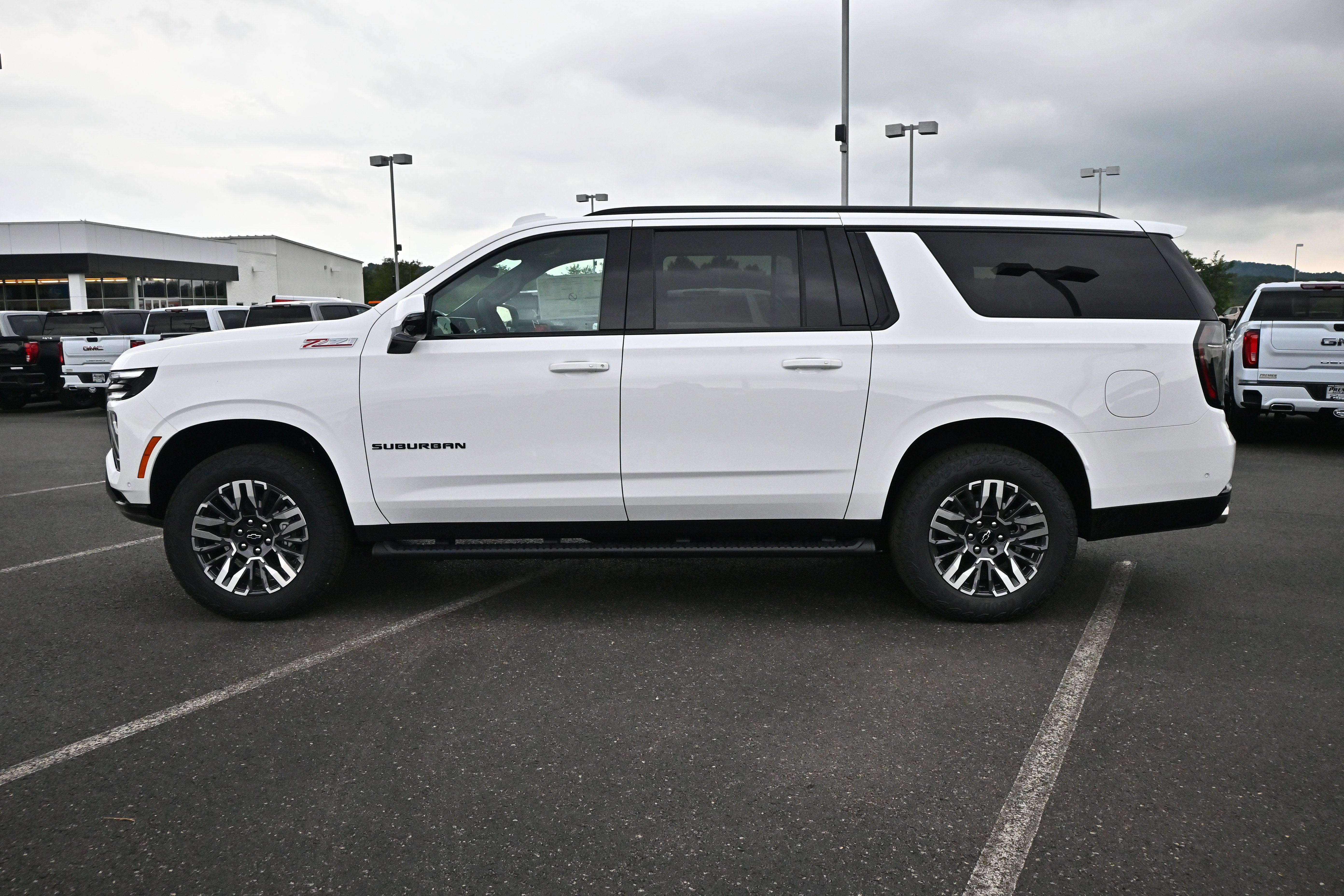 2026 Chevrolet Suburban Z71