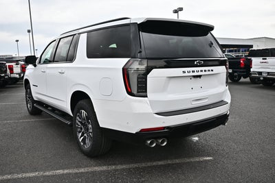2026 Chevrolet Suburban Z71