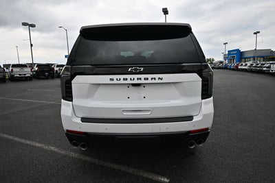 2026 Chevrolet Suburban Z71