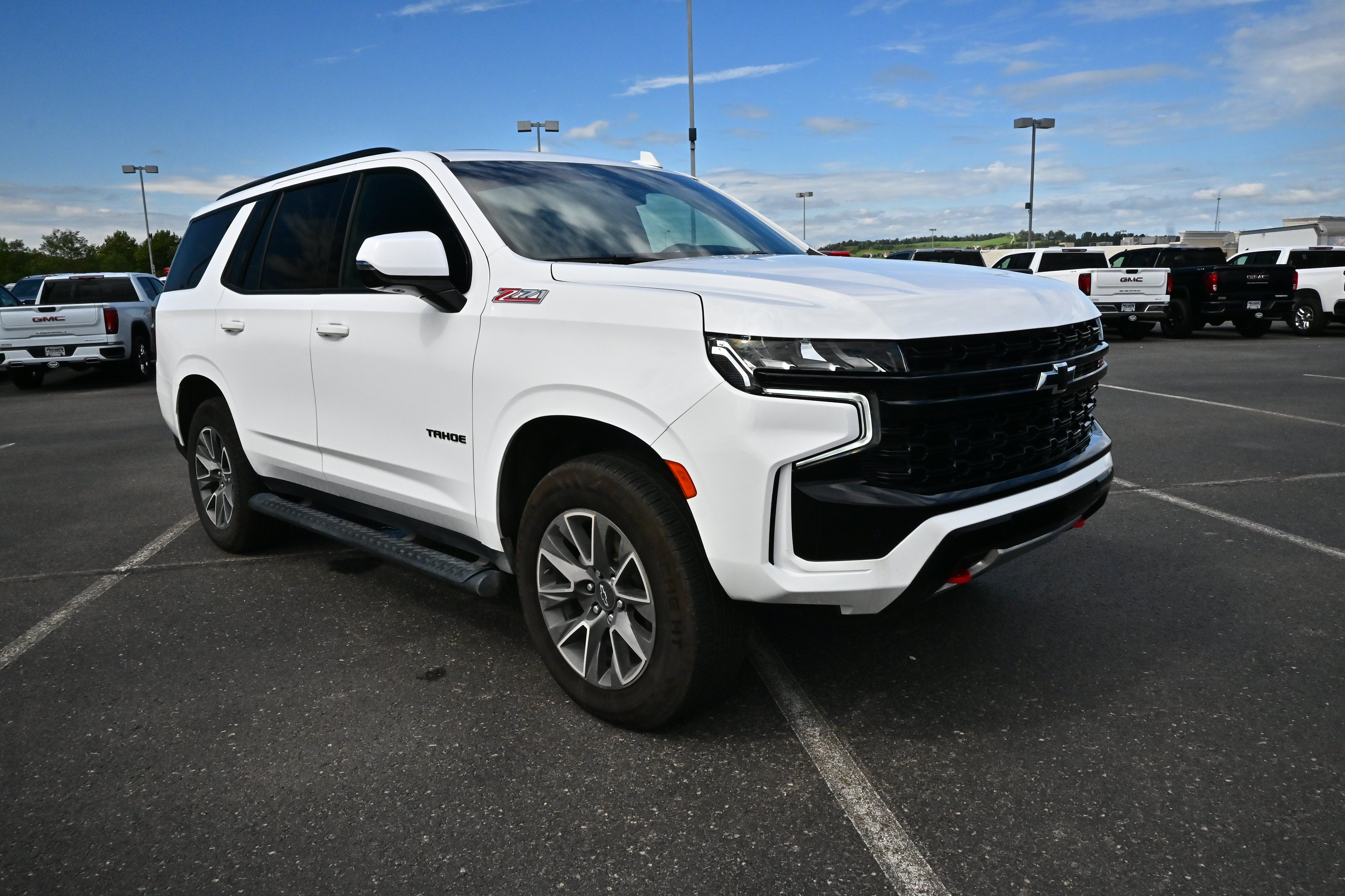 2023 Chevrolet Tahoe Z71