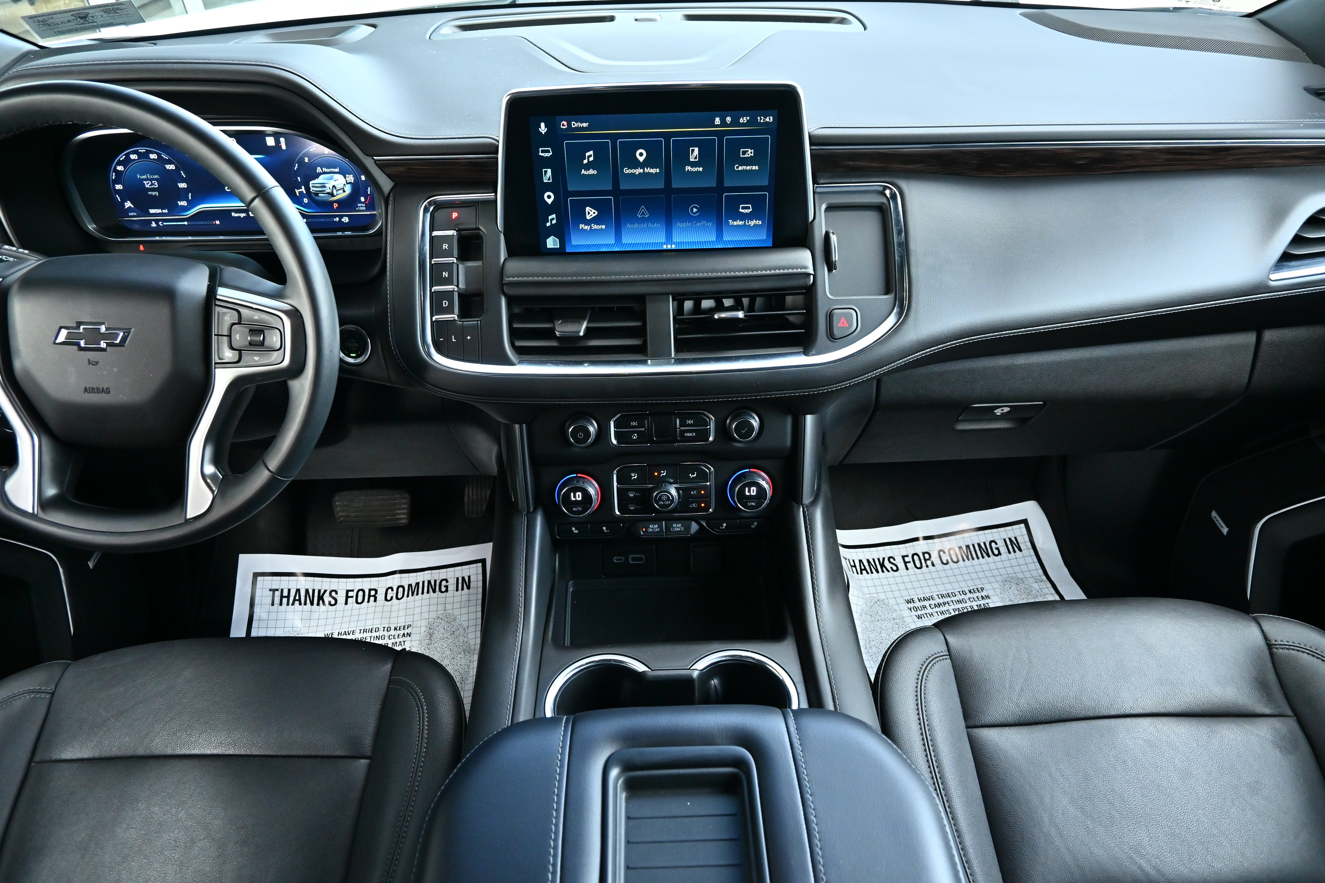 2023 Chevrolet Tahoe Z71