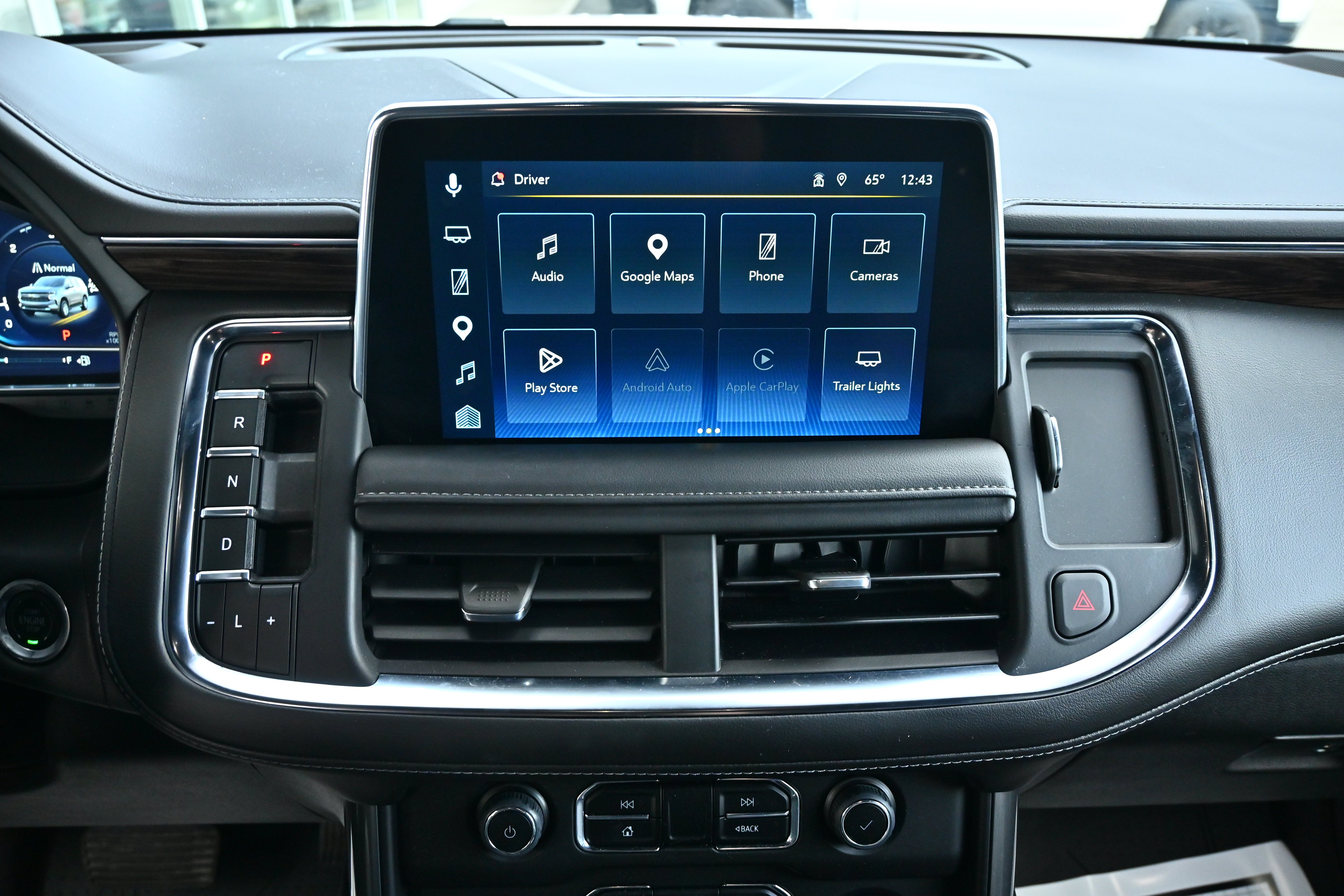 2023 Chevrolet Tahoe Z71